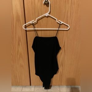 Wild Fable black bodysuit